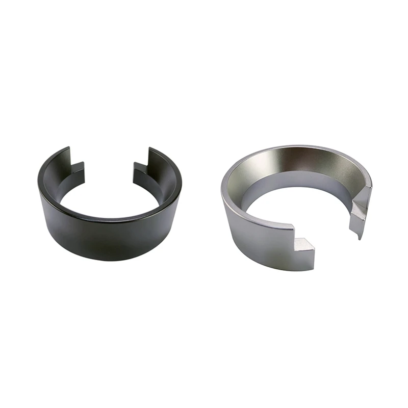 Per Eureka Mignon Mmg Coffee Grinder Anello In Polvere Anti-Volante Si Adatta Al Manico Della Macchina Da Caffè Anello In Polvere Di Caffè 58Mm