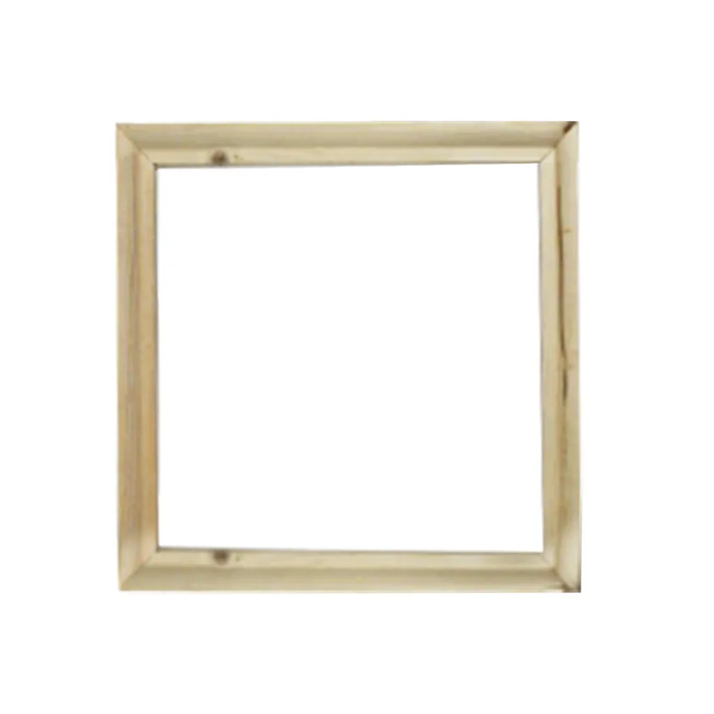 Wood Frame For Canvas Oil Painting Factory Price Wood Frame For Canvas