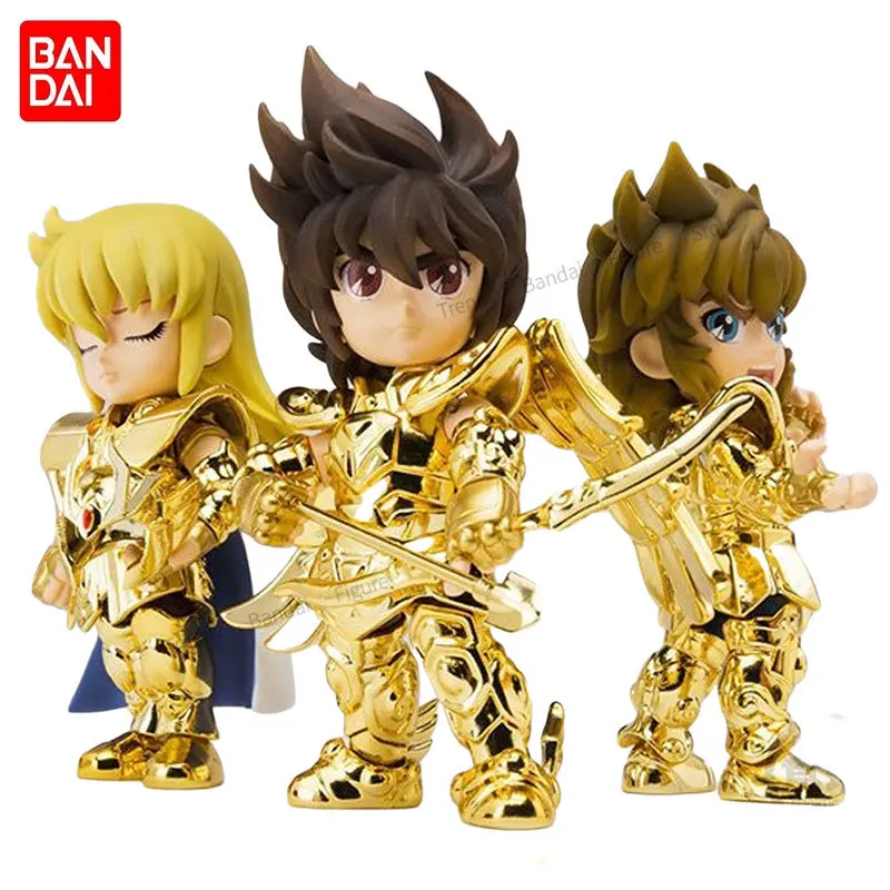 Figurine Bandai Saint Cloth Myth EX Leo Aiolia édition Couleur Originale OCE - Occasion, Japon