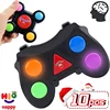 Memory Training Game Machine Development Brainstorming with Lights Sounds Toys Creative Toys Interactive Clearance Button Toys 1