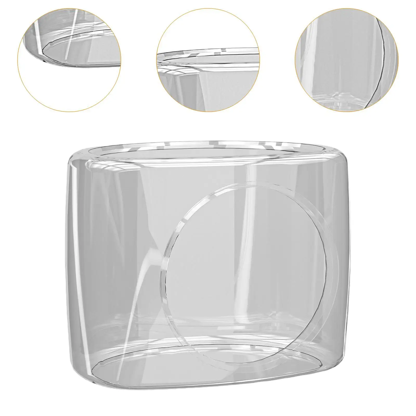 Cat House Breathable Hideout Hideaway Pet Bed for Kitten Indoor Cats Dogs Cat House Breathable Hideout Hideaway Pet Bed for Kitten Indoor Cats Dogs