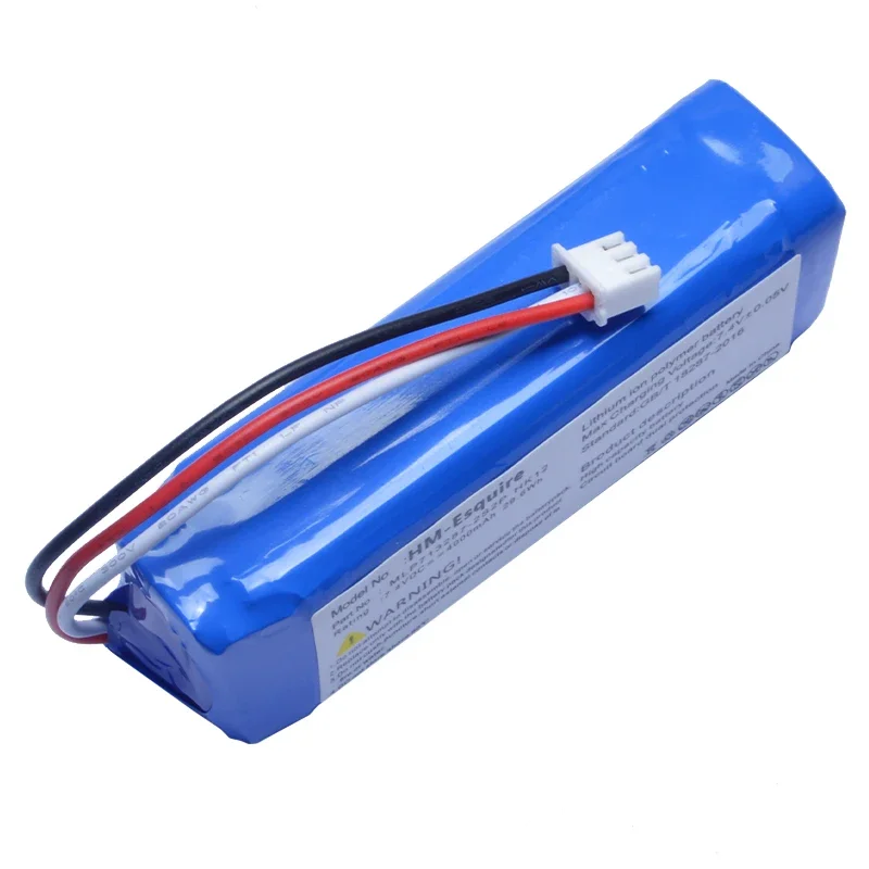 Vhbw batteria compatibile con Harman / Kardon Go Play, Go