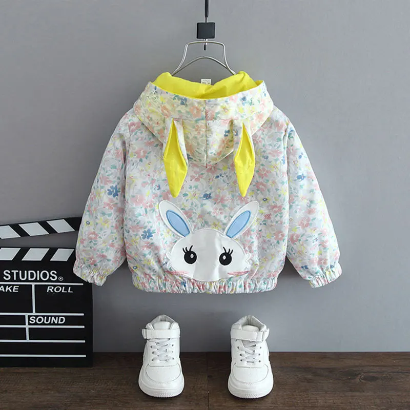 New Kid Camping Coats Hooded Sportswear Children Hiking Jackets Sport Outdoor Zipper Windproof Warm Mountaineering Clothing