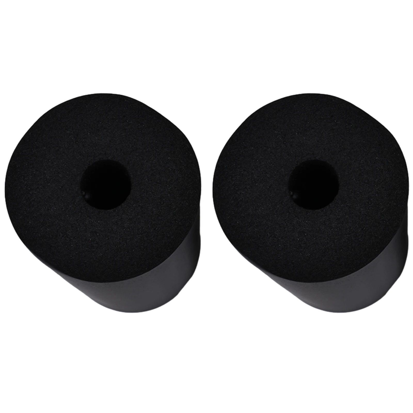 2PCS Fuß Schaum Für Pads Rollen Ersatz Für Bein Verlängerung Für Hantelbank Für Gym Übung Maschinen Fuß Schaum Pads – Detail 28