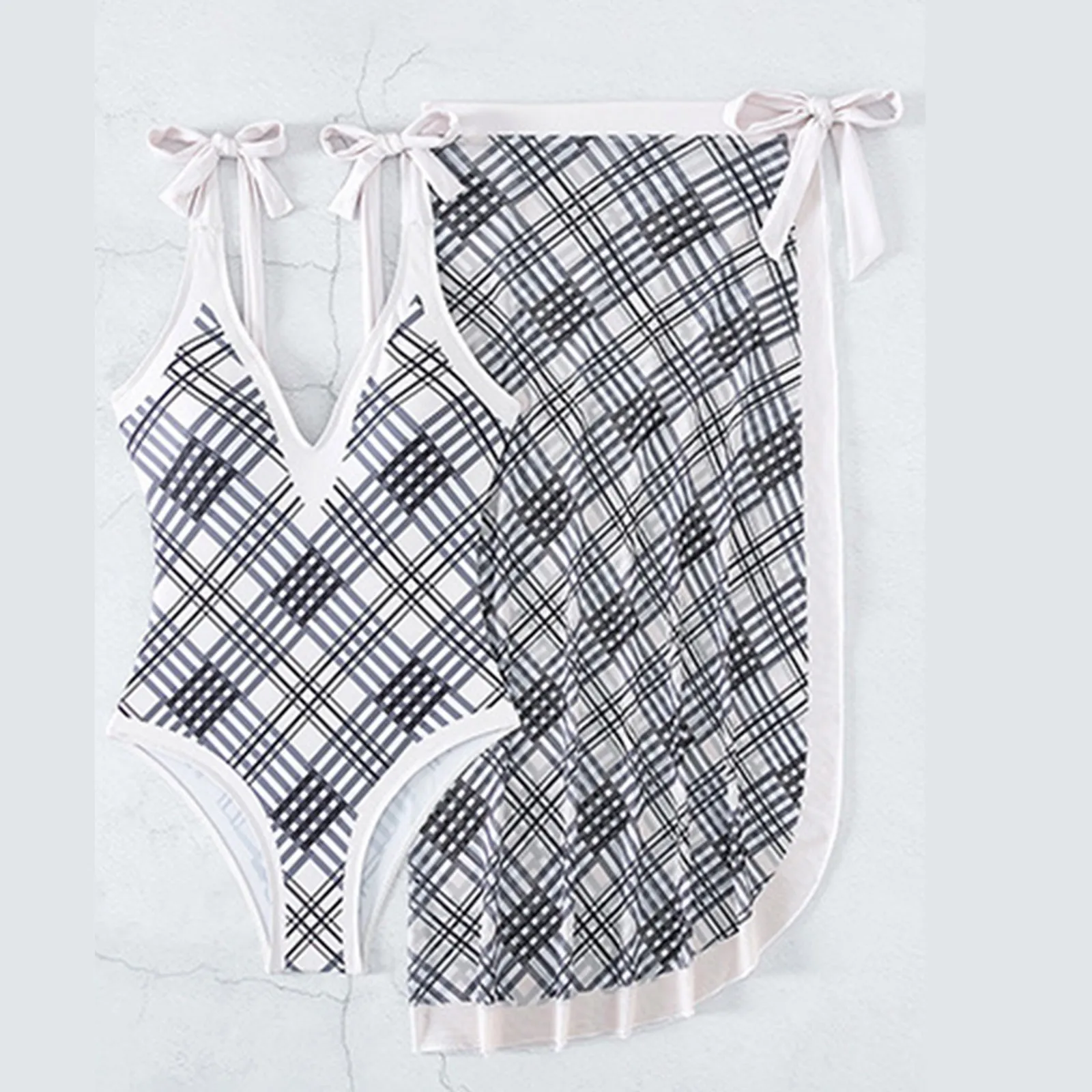 

Женский сексуальный купальник в национальном стиле, бикини с поясом, женский купальник, бандаж для отпуска, с подкладкой для плавания