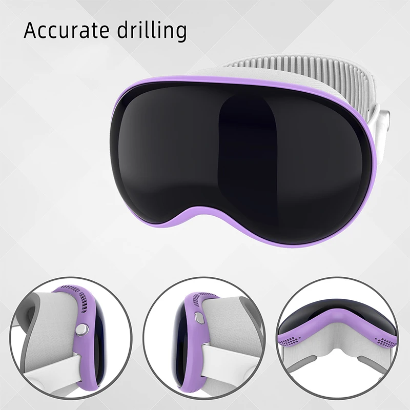 

Новая гарнитура виртуальной реальности, внешний чехол для экрана, внешний вид Pro, устойчивая к царапинам прочная защитная пленка для объектива виртуальной реальности