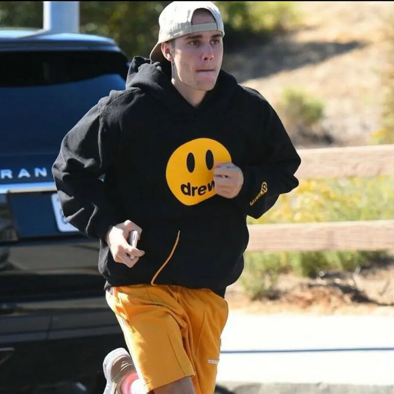 DREW House Mens hoodies man Sweatshirts 