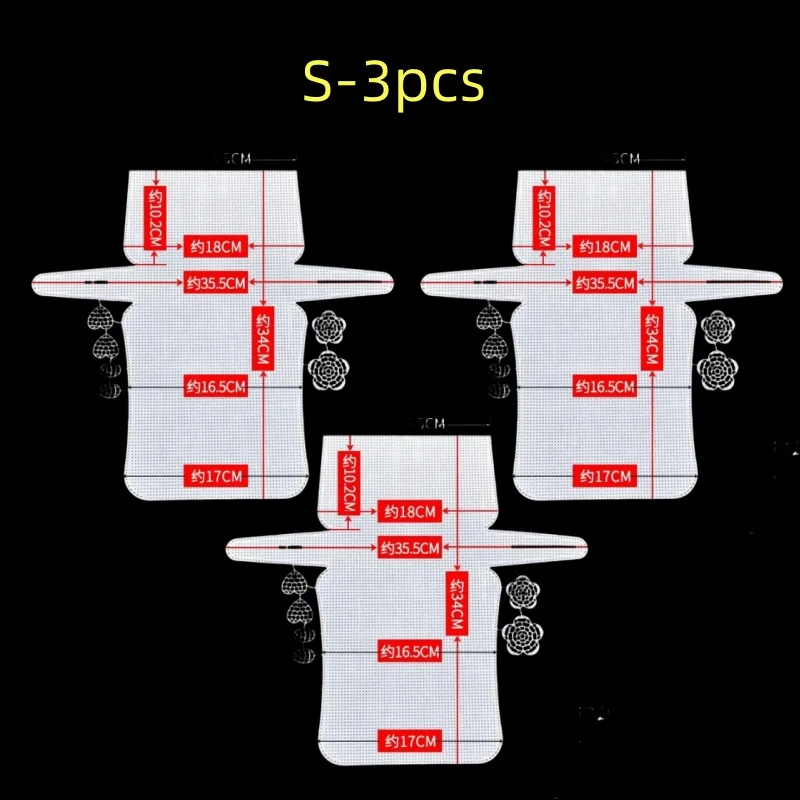 S-3pcs
