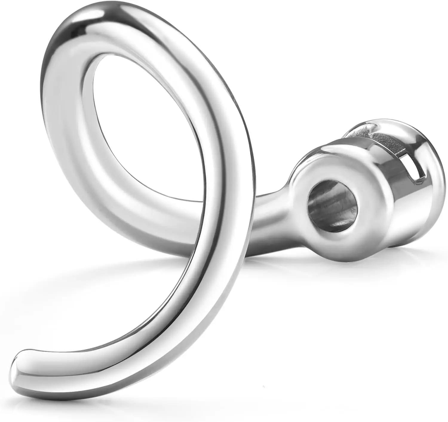 Dishwasher Safe Stainless Steel Dough Hook Attachment for KitchenAid 7 Quart Bowl Lift Stand Mixer Replacement Parts Bread Hook Mixer Accessories