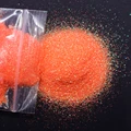 Colorful Orange red