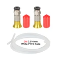 2 sets 2M W PTFE