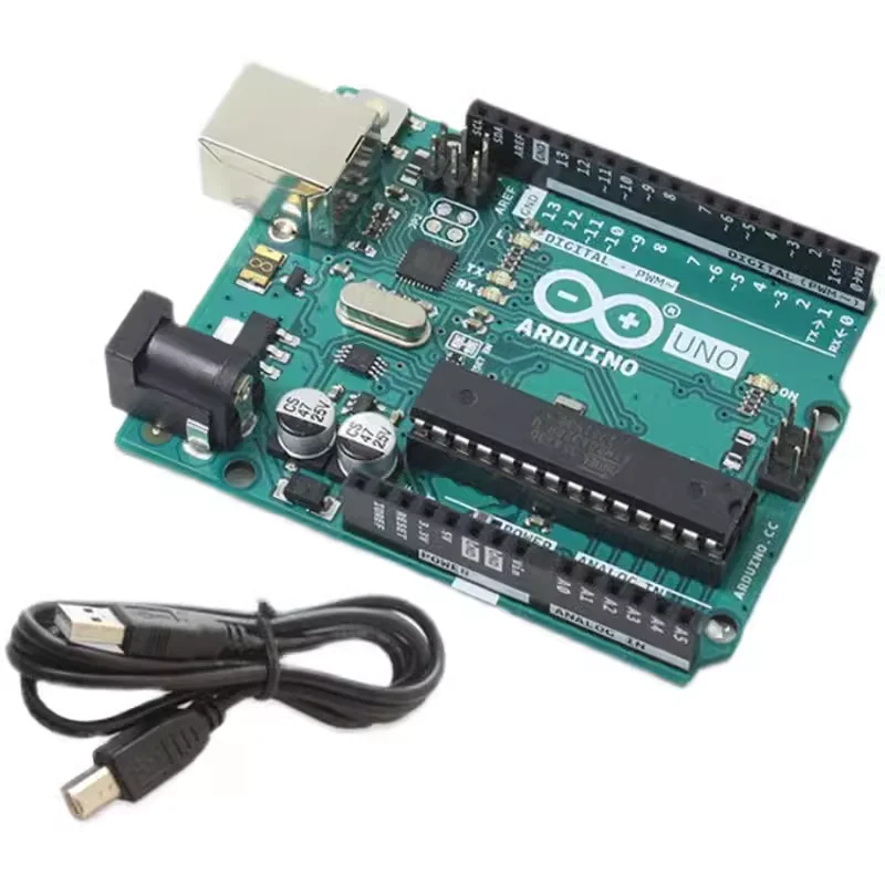 IoT Development Kit Arduino Uno REV3 A000066 uno r3 development board expansion board kit ATMEGA328P EVAL