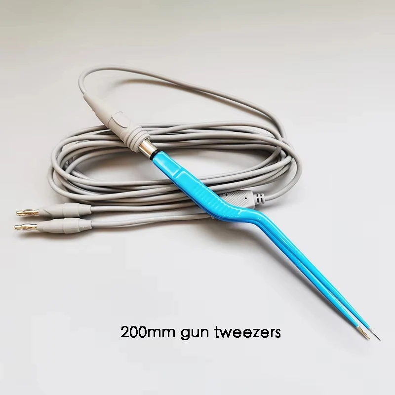 Bipolar Coagulation Forceps High Frequency Electrotome Accessories
