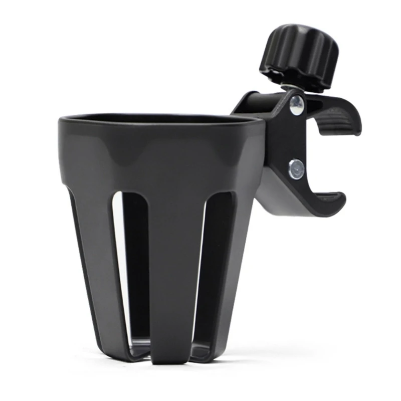 

Multifunctional Baby Stroller Cup Holder for Most Pram Pushchair Carriage Armrest Mount Water Bottle Organizers Rack