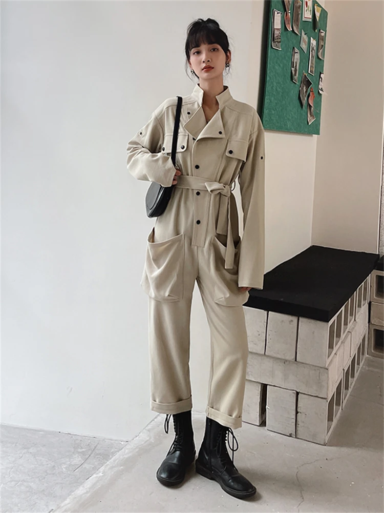 women-jumpsuits-2022-fall-fashion-streetwear-long-sleeve-bandage-stand-collar-straight-one-piece-pants-sets-overalls-rompers-k37