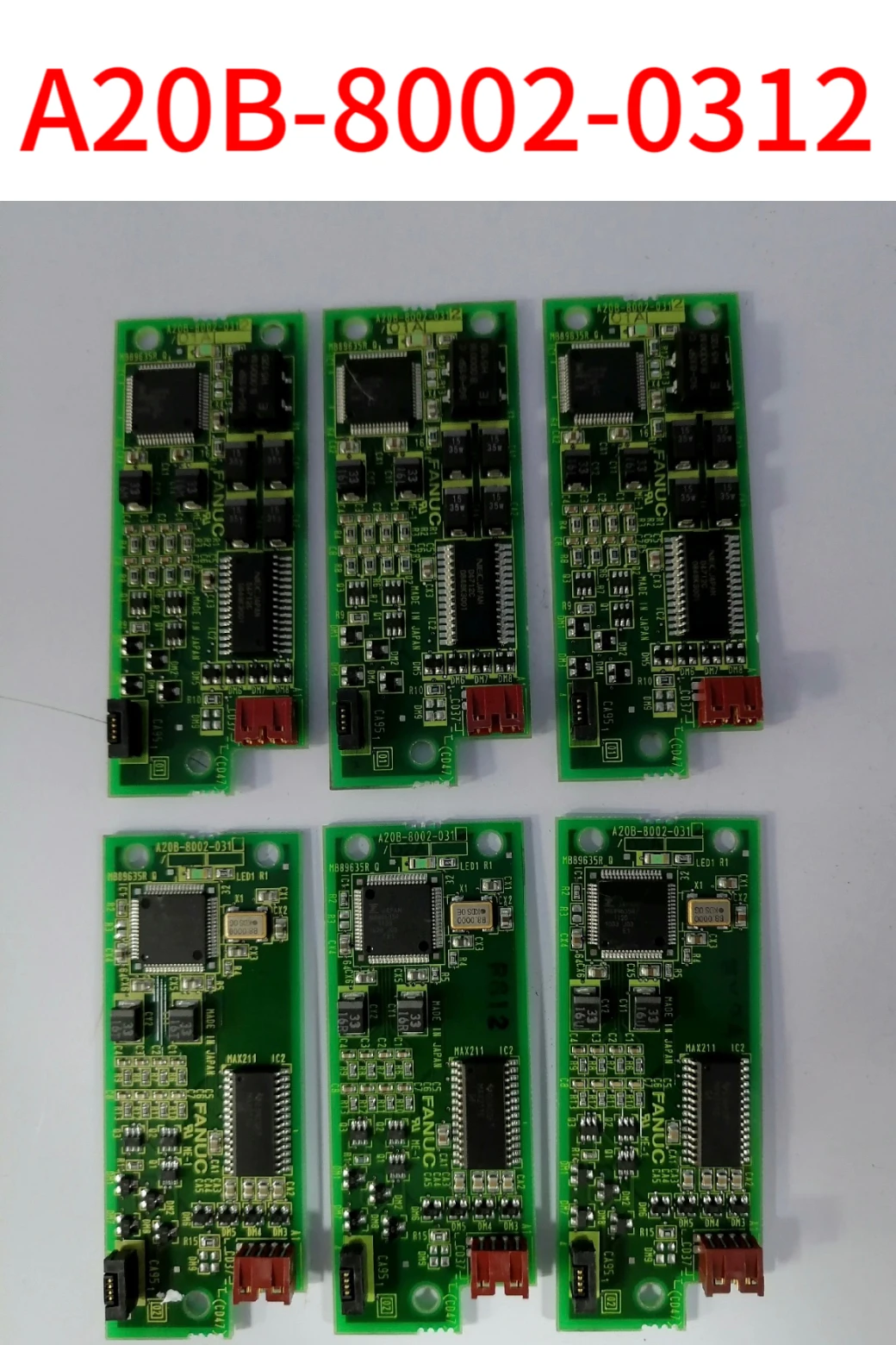 

brand new A20B-8002-0312