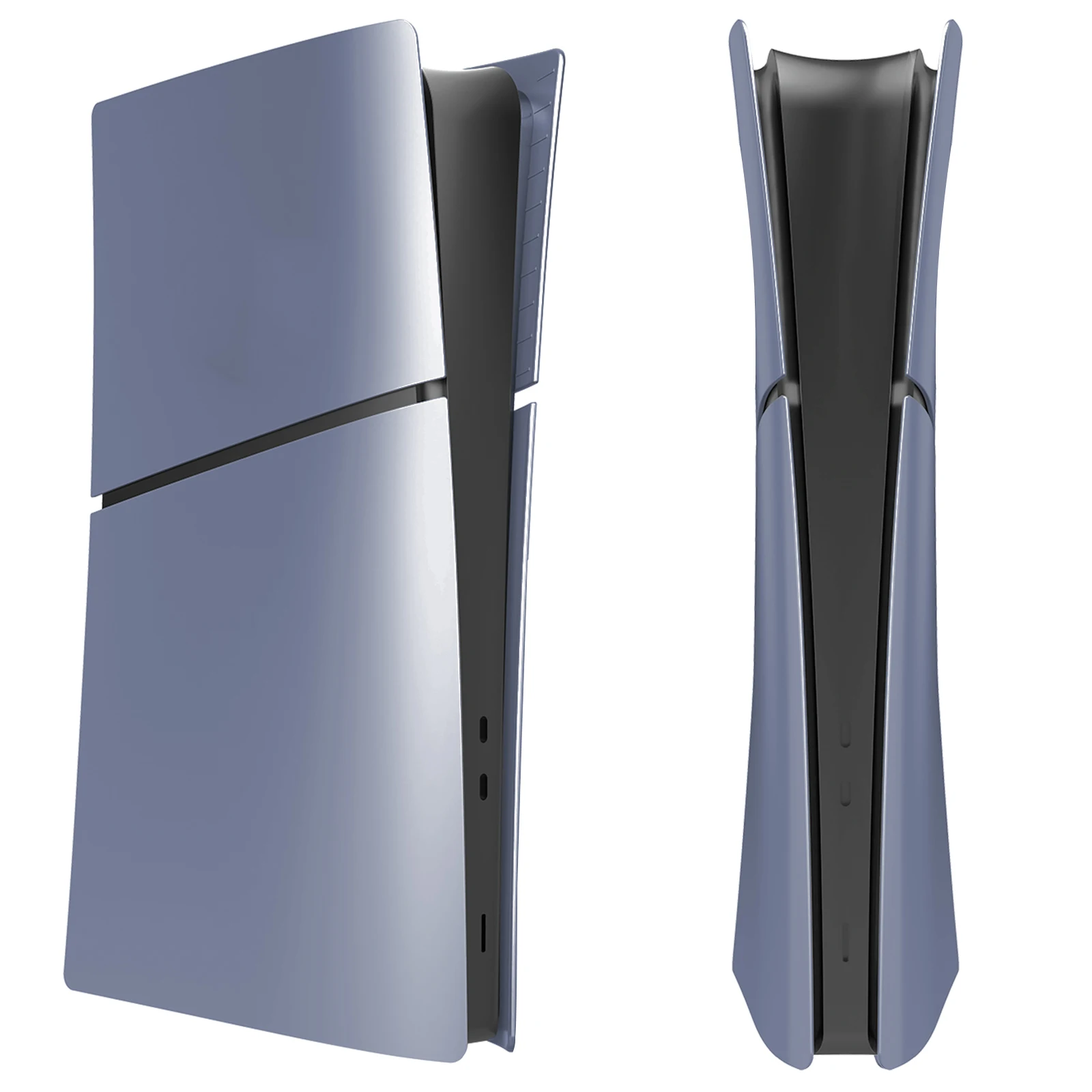Console Cover Plates for PS5 Slim Optical Drive Version