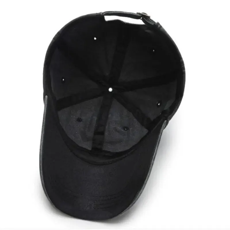 Solid Baseball Caps Cap Streetwear Style Women Hat