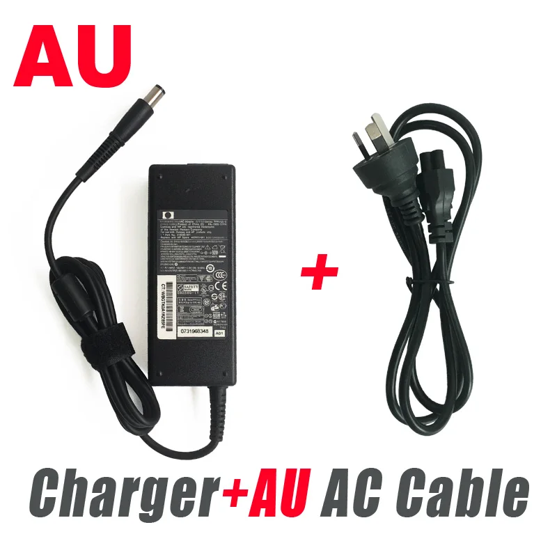 QYD 65W 18.5V 3.5A AC Adapter Laptop Charger Compatible