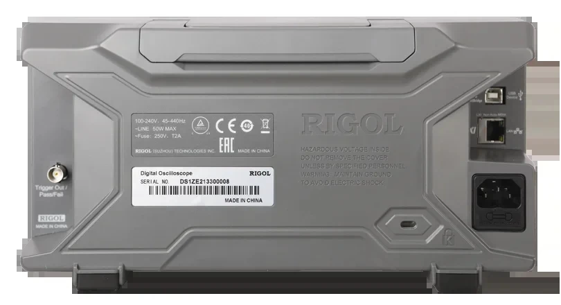Rigol DS1102Z-E DS1202Z-E ,2 Channel, 200MHz  100MHz Digital Oscilloscope 4