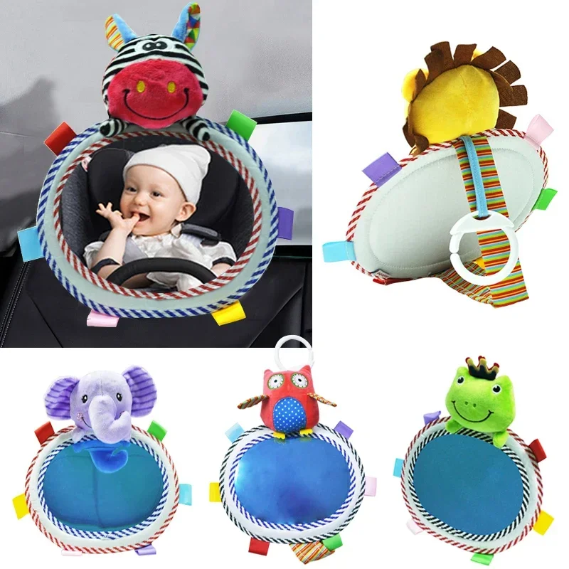 Car Rearview Mirror Baby Mirror for Back Seat