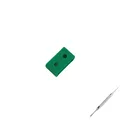 Dark green