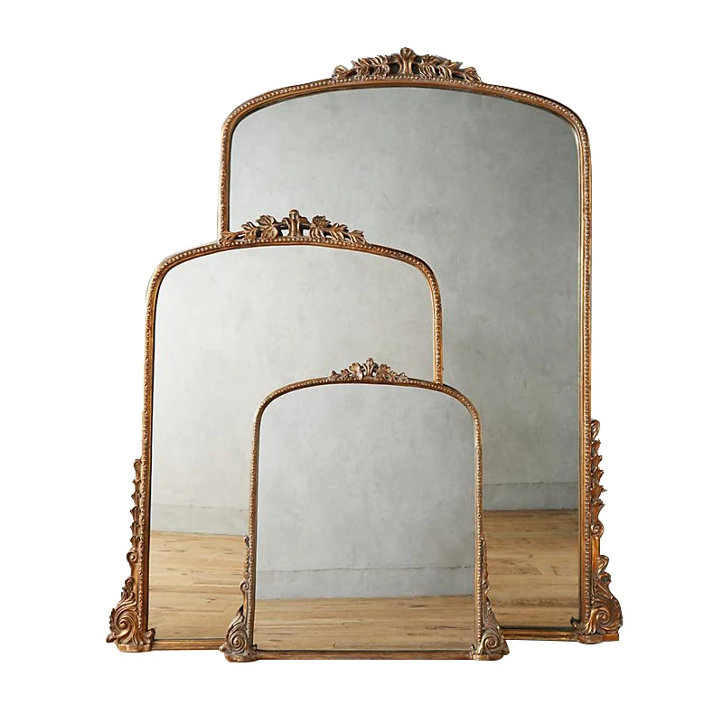 

Clothes Vanity Household decorative mirror