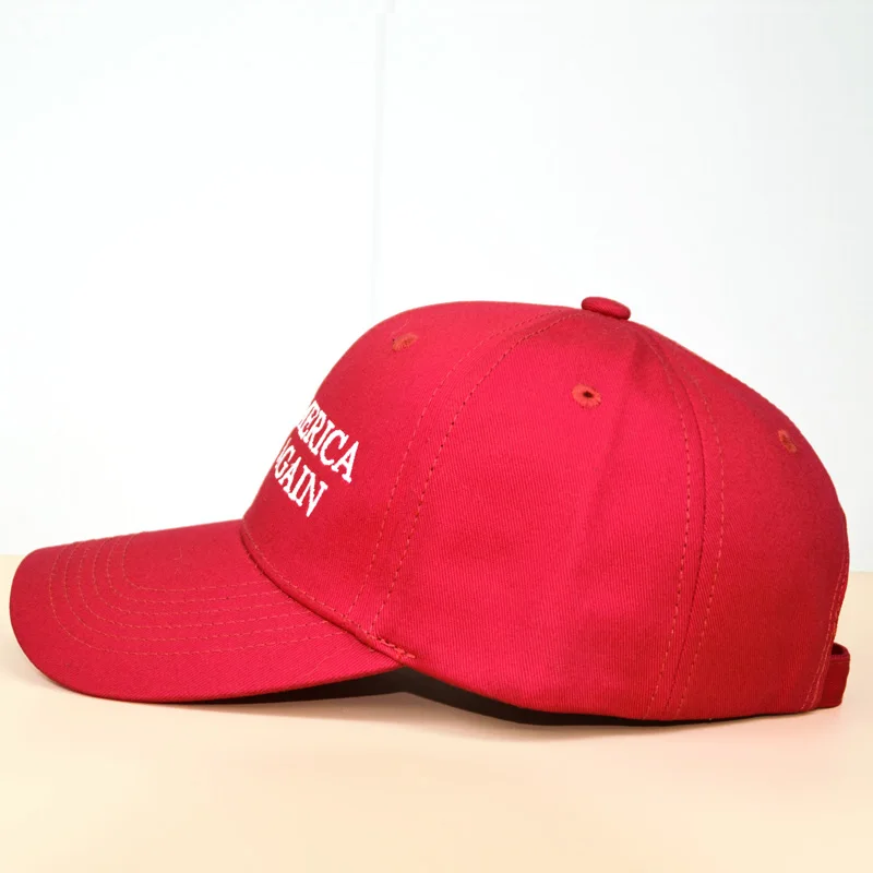 Eine verstellbare, einfache und lässige Baseballmütze aus bestickter Baumwolle für Herren – Detail 22