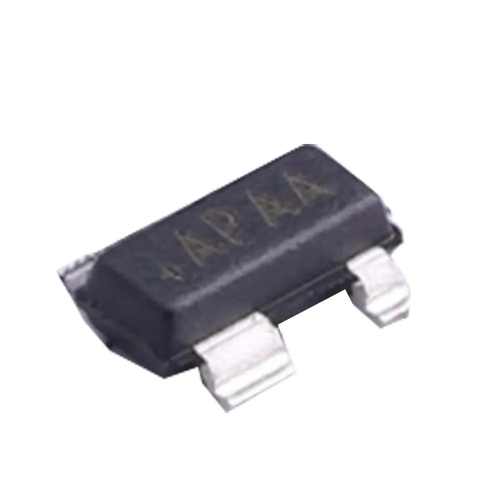 

50 PCS MAX811TEUS SOT-143 MAX811T MAX811 3-Pin Microprocessor Reset Monitors