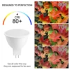 MR16 GU5.3 AC/DC 12V LED Spotlight Bulb Low Pressure 3W 5W 6W 7W Light 120 Degrees 38 Degrees Study Kitchen For Home 5