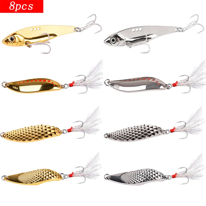 https://ae01.alicdn.com/kf/S09789f2b9a524ce98083300e94111107L/8Pcs-lot-Fishing-Metal-Spoon-Lure-Kit-Set-Gold-Silver-Baits-Multiple-Sequins-Spinner-Lures-Feather.jpg