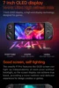 OneXPlayer OneXFly F1 Pro AMD 8840U AI 9 365 HX 370 OLED 144Hz 7" Screen PC Game Console Handheld 3A Steam Play Laptop Windows11 4