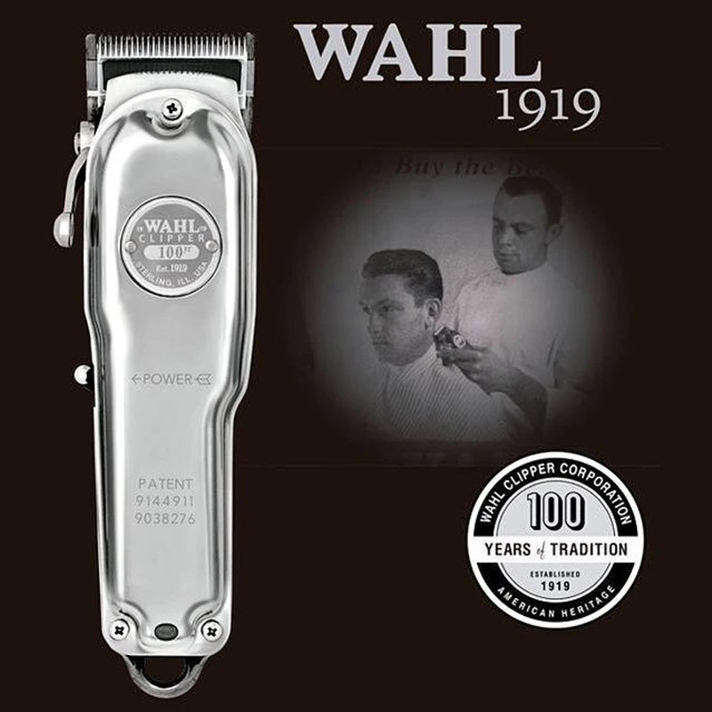 Origina Wahl 1919 Professional Hair Clipper For The Head Electric