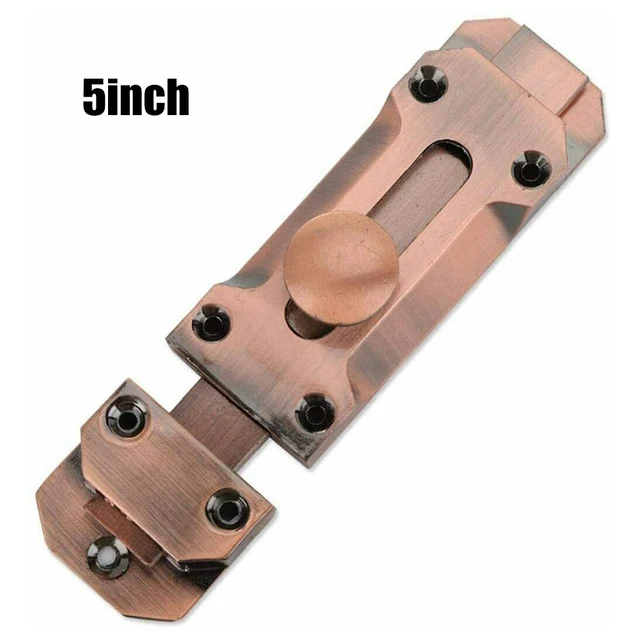 red bronze 5inch