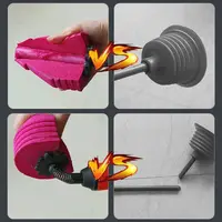 High Pressure Toilet Unblock 3