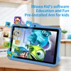 Kids Tablet 7 Inch Android 11 2GB 32GB Learning Tablet for Kids Toddler Educational Toy Gift for Children Dual Camera WiFi 4