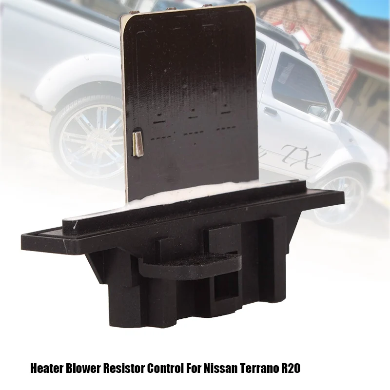 Controllo Della Resistenza Del Ventilatore Del Riscaldatore Per Nissan Terrano R20 27150-2M105 271502 M105