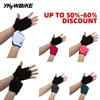 YKYW 50% 60% Discount Cycling Half Finger Gloves Bicycle Racing Road Bike Summer Pro Team Sports Gloves Men Women Big Saves 1