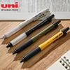 New Uni Alpha-Gel Switch Mechanical Pencil,Hold & Kuru Toga Automatic 0.3 0.5 mm Soft Comfortable Grip m5-1009GG Limited Edition 5