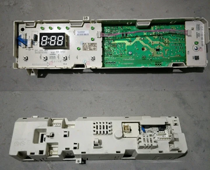 

Original Drum Washing Machine Computer Board Control Motherboard MG70-1213ES Accessories 301330700069