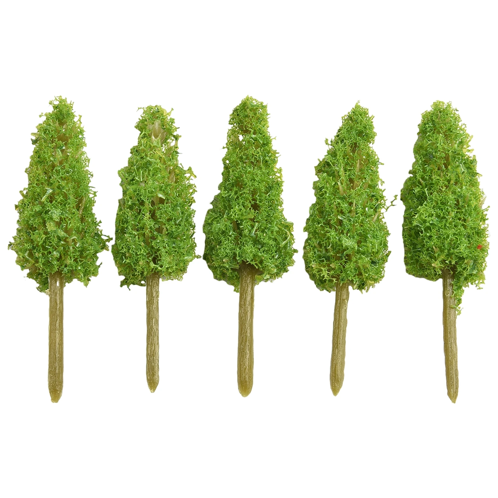 

Pine Trees Model Model Trees 10pcs 3 Different Greens Accessories DIY Dark Green Gifts Green Handmade Brand New