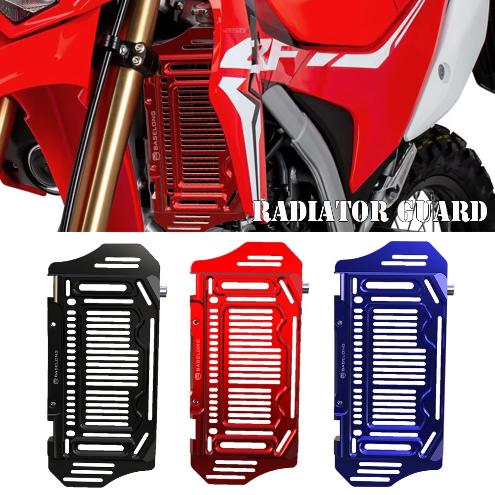 

NEW For Honda CRF250L CRF250M CRF 250L 2013 2014-2010 CRF 250 L CRF250 L ABS Rally CRF 250M CRF250 M Radiator Grille Guard Cover