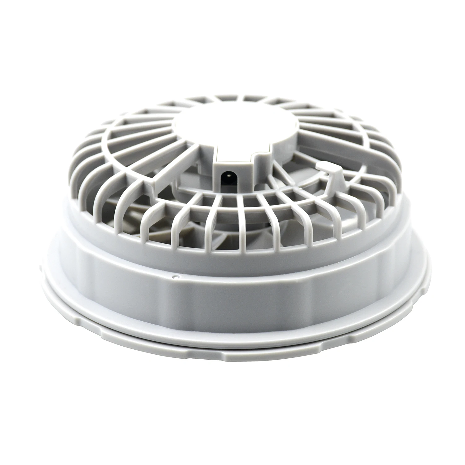 Outdoor Cooling Clothes Fans Summer Air-conditioned Clothes Accessories, 3 Speed/1 Speed Fan Work Brushless Strong Wind