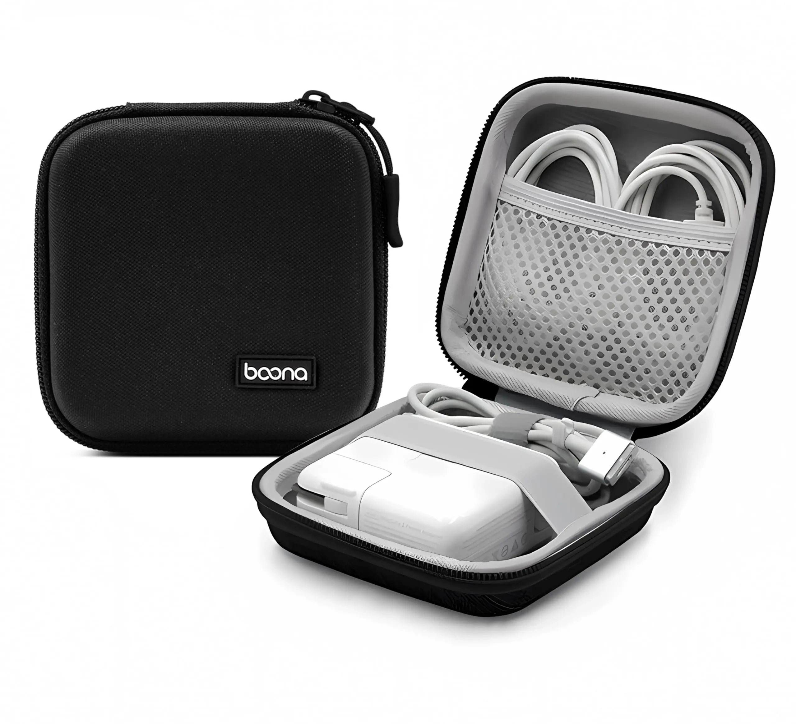 Charger Case for MacBook Small Charger Organizer Portable Pouch Travel Storage for Laptop Accessories Waterproof for Magic Mouse