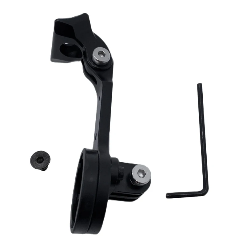 Per Trek Madone Slr Slr6 Slr8 Supporto Per Fotocamera Per Computer Da Bicicletta E Base Gopro A Testa Singola