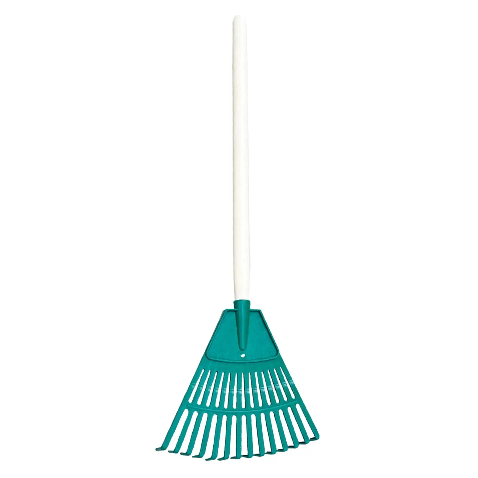 Leaf Rake Gardening Leaf Rake for Grass Grooming Clean up of Plants Garden