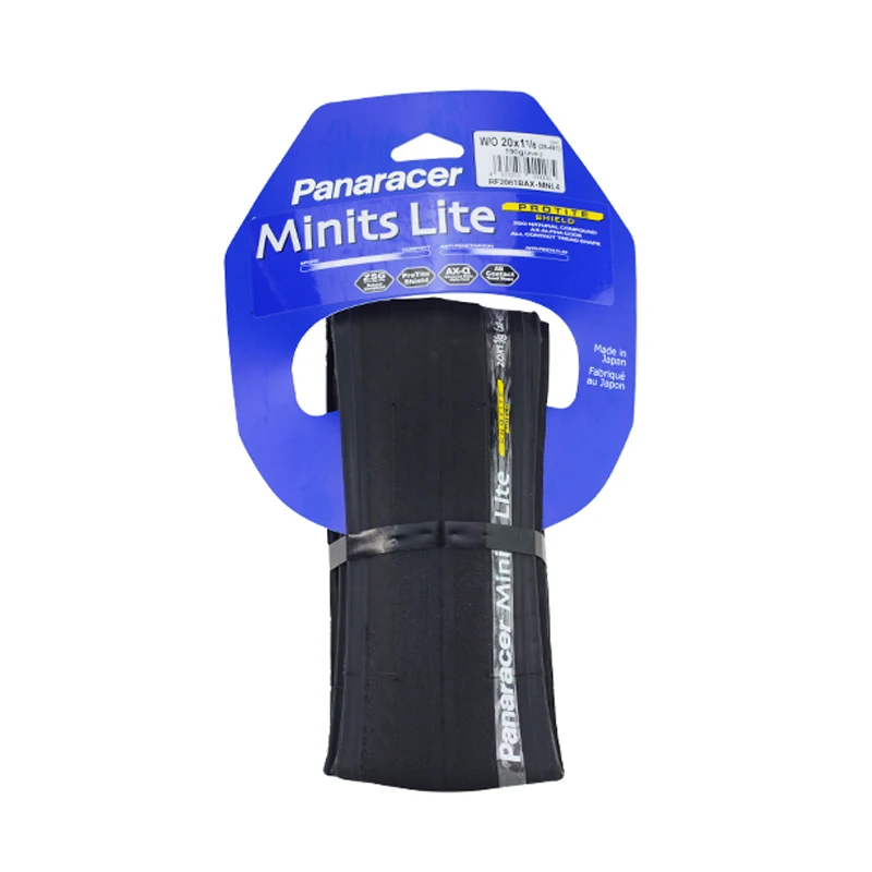 Panaracer Minits Lite PT 406 451 Folding Bicycle Tire 20Inch