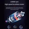 Powerful Air Blower 130000RPM Mini Turbo Jet Fan High Speed Turbo Violent Fan Brushless Motor Handheld Duct Fan PC Cleaning Tool 4