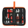 Multifunction Oxford Canvas Repair Tool Bag Hardware Screws Nails Organizer Soldering Iron Pouch Case Portable Travel Tools Bags 4