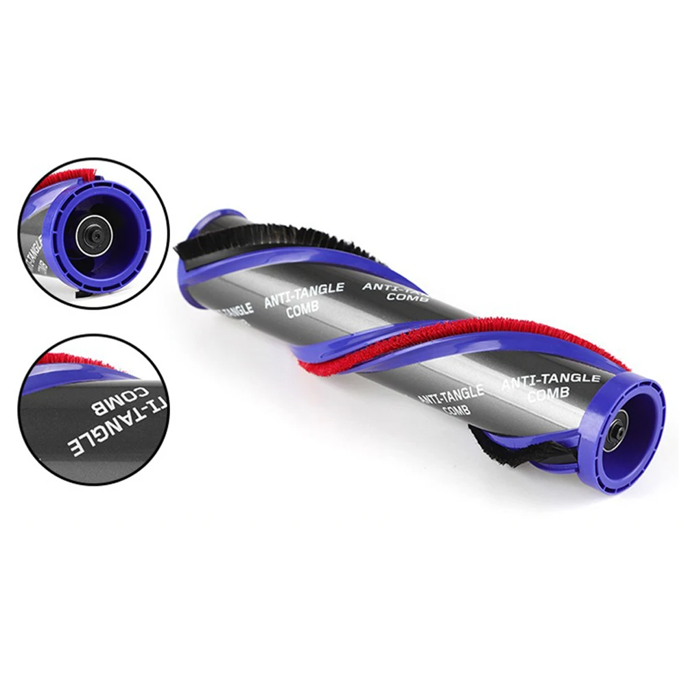 רולר בר עבור ראש מברשת עם כוח סיבוב גבוה Dyson V11 V15 Gen5, ראש ניקוי למטאס ניקוי 100W חלקי חילוף